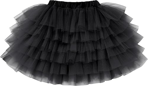 Miniatura 3 de IBTOM CASTLE Disfraz de Halloween para bebé niña, disfraz de esqueleto de calabaza, falda tutú + diadema para primer cumpleaños