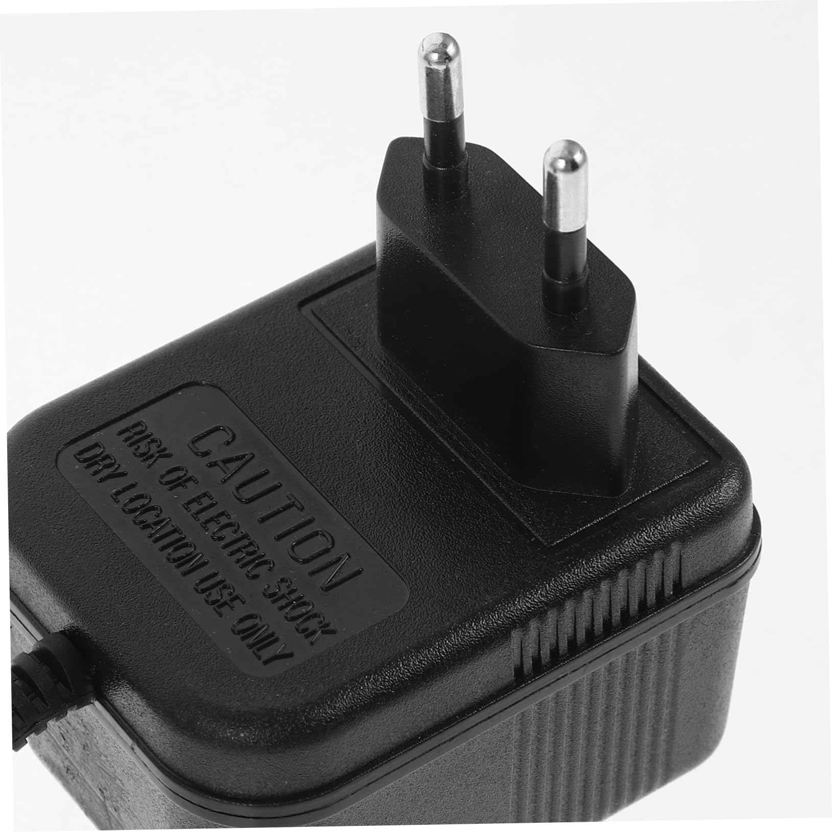 2 Uds Adaptador De Corriente Para Timbre Timbres Inalámbricos Para El Hogar Timbre De Puerta Adaptador De Timbre De Seguridad Para El Hogar Adaptador De Corriente Para Timbre