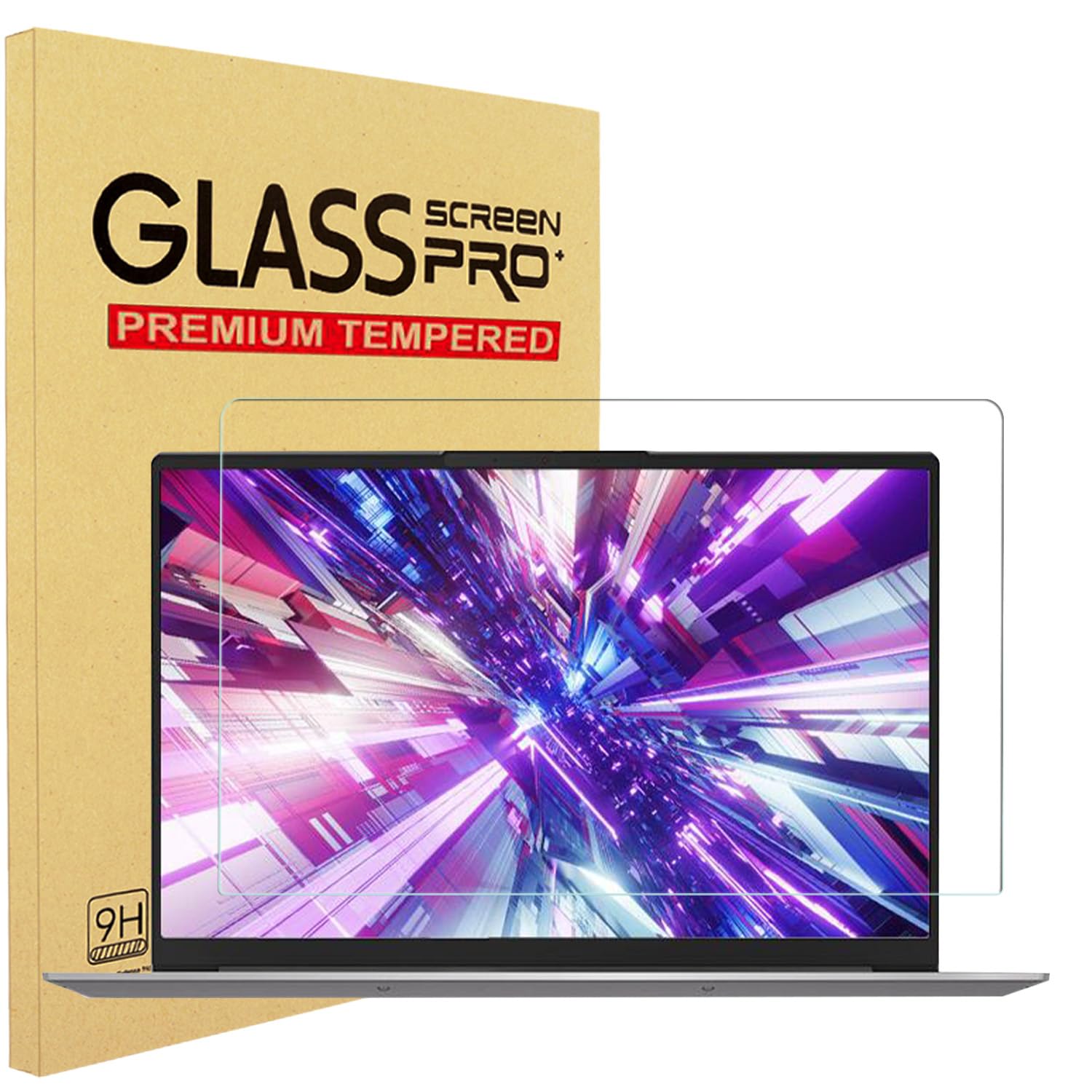 Verre trempé Acer Nitro 5 ultra-résistant 9H - 7