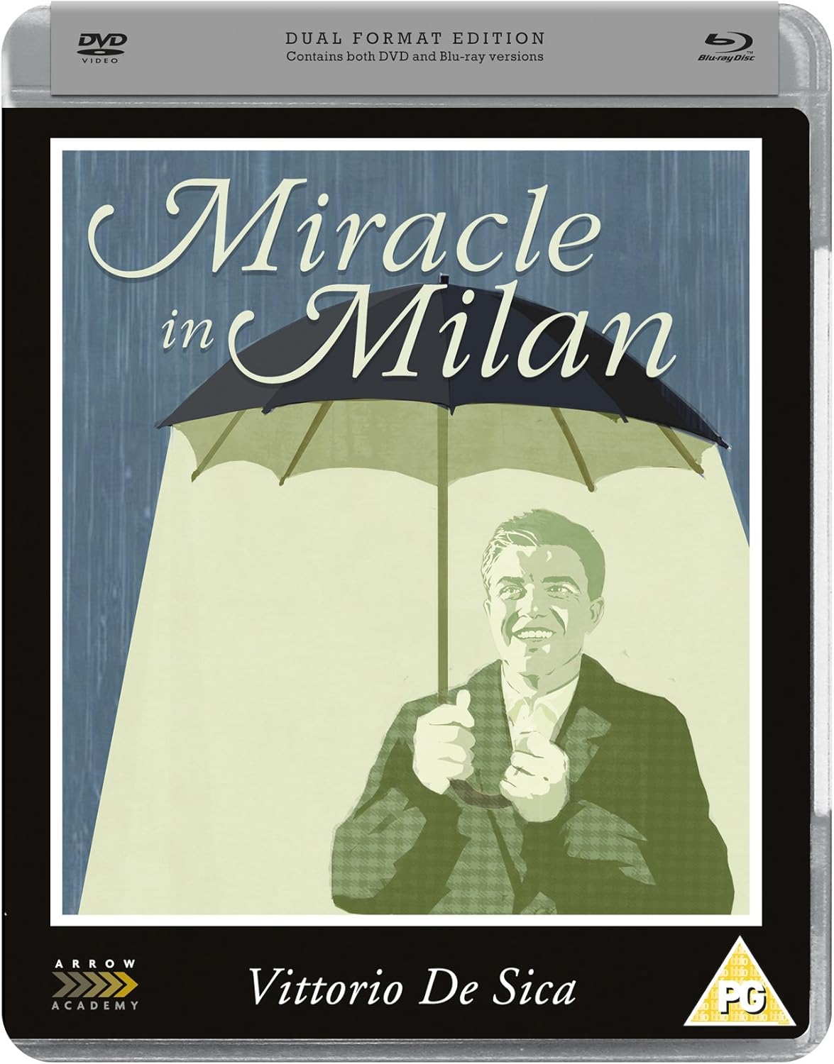 Miracle in Milan (Arrow Special Edition BluRay)