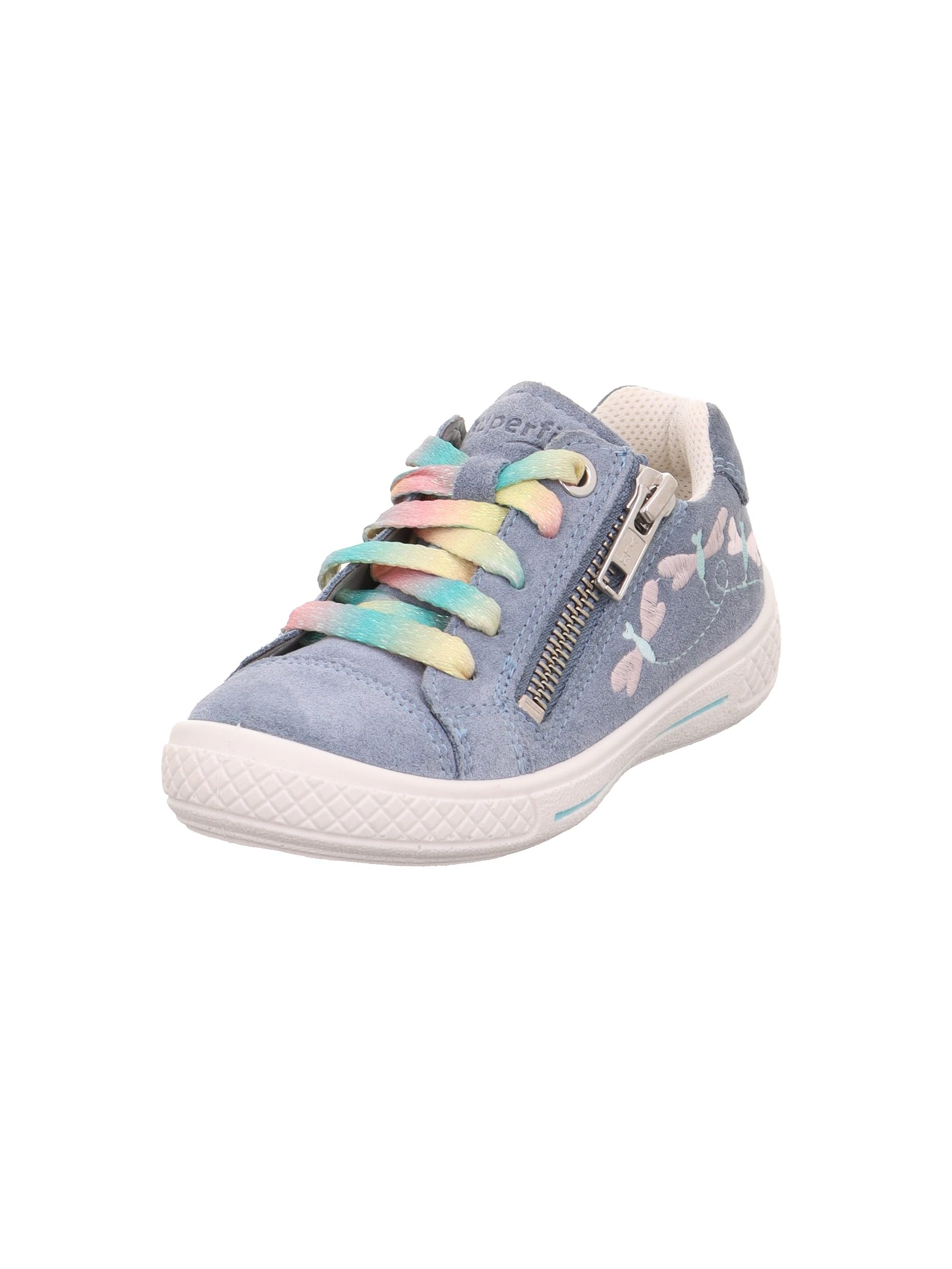 Superfit Girls' Tensy Trainers