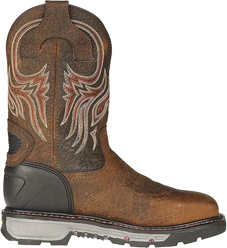 Miniatura 5 de Justin Boots Botas de trabajo Commander X-5 WK2111 para hombre