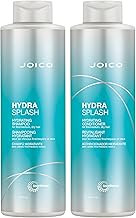 Joico HydraSplash Hydrating Shampoo & Conditioner Set, Preserve Natural Moisture, for Fine / Medium / Dry Hair