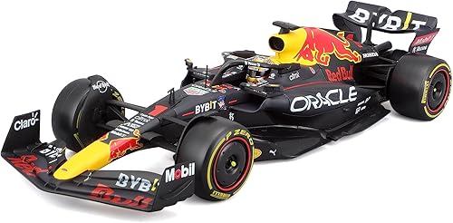 Bburago B18-28026V Max Verstappen - Coche coleccionable, múltiple