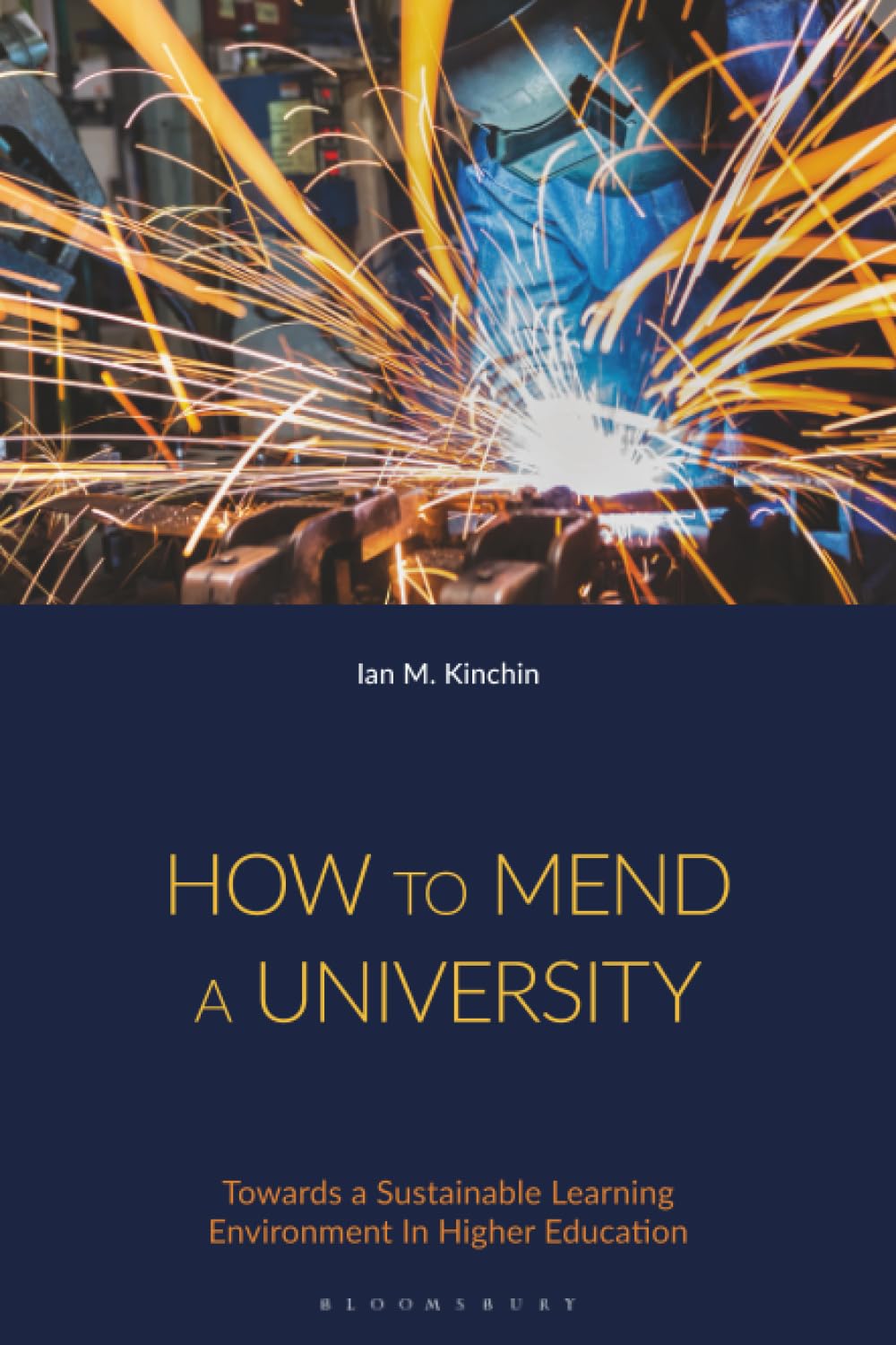 How to Mend a University: Towards a Sustainable Learning Environment In Higher Education