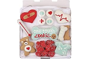 WUFERS Dog Cookie Box: Thoughtful Treats for Canine Companions