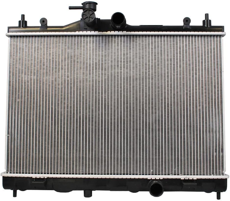 Denso Radiator, New OE Quality - 221-3413