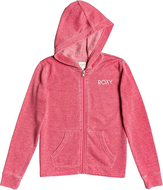 Amazon Com Roxy Girls Big Got Hooded Fleece 服裝 鞋子和珠寶