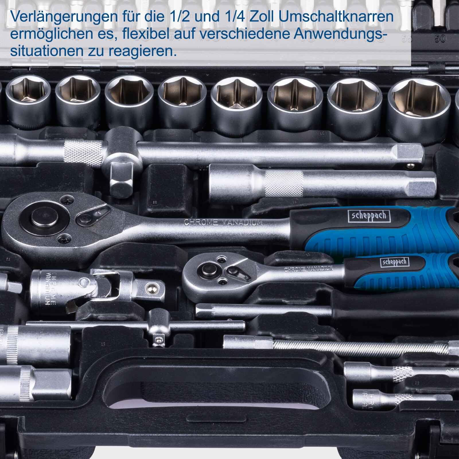 Set di attrezzi TB100