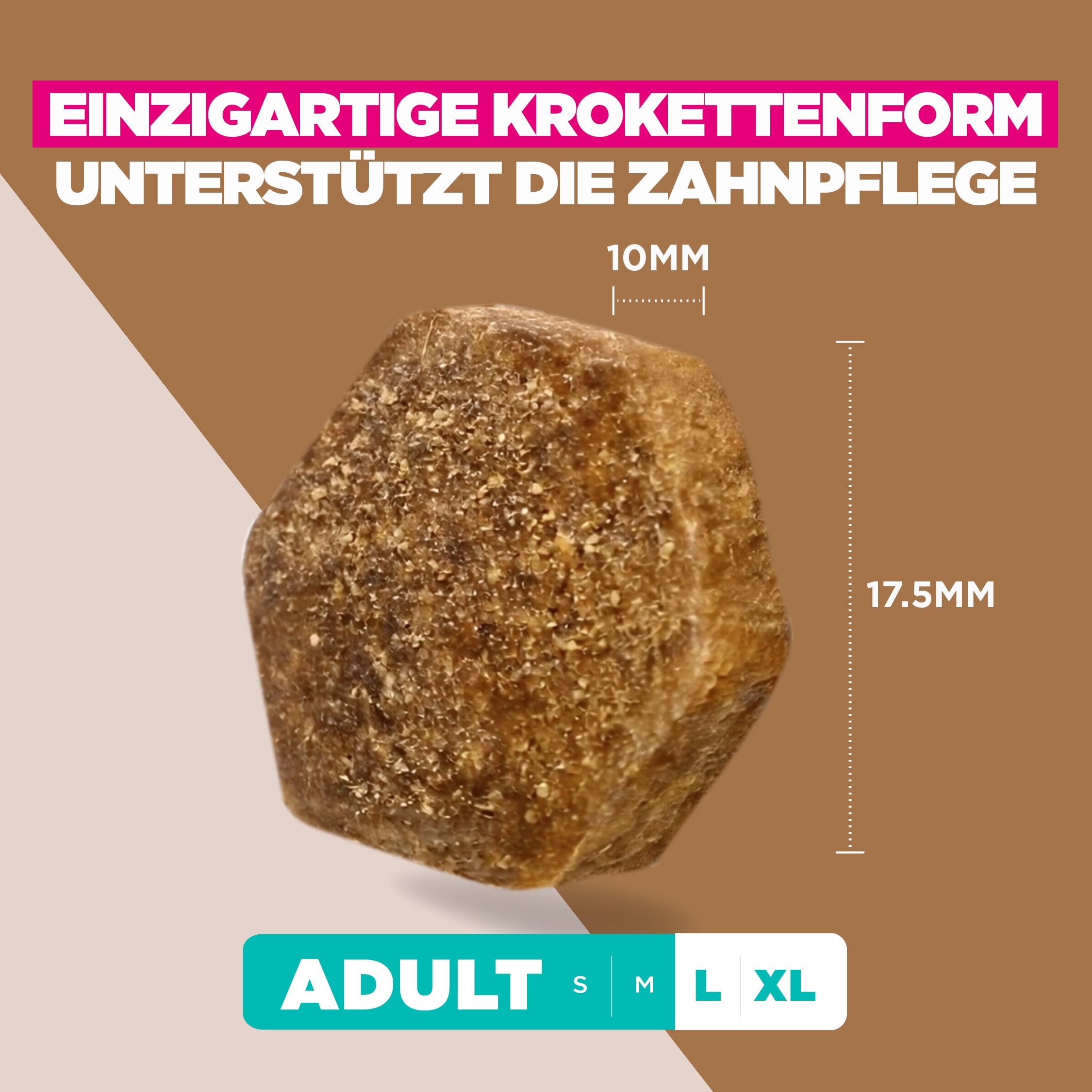 Eukanuba Hundefutter getreidefrei mit Fisch für große Rassen, Premium Trockenfutter ohne Getreide für ausgewachsene Hunde, 12 kg