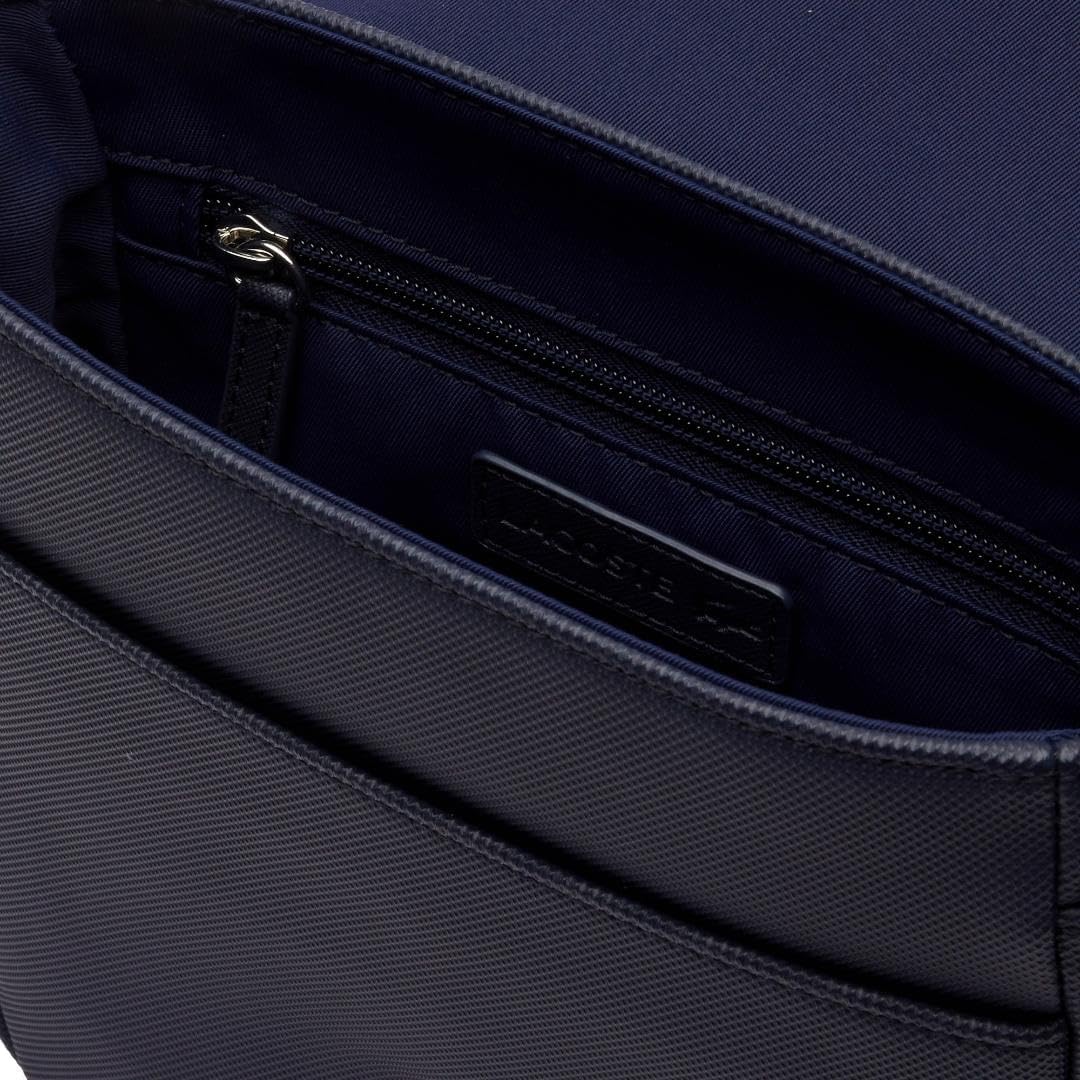Lacoste Classic Flap Crossover Bag