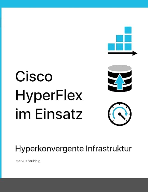 Portada de Cisco HyperFlex im Einsatz