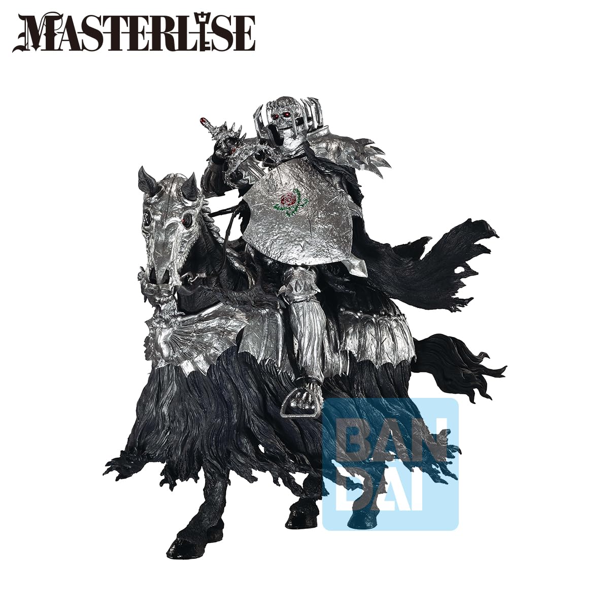 髑髏の騎士(騎乗) ラストワン　A賞ガッツセット Amazon.co.jp: 一番くじ ベルセルク 反撃の誓い ラストワン賞