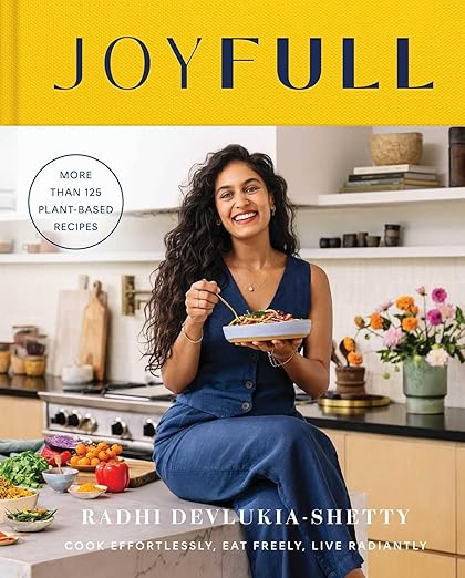 JoyFull - Plant Based Recipe Book