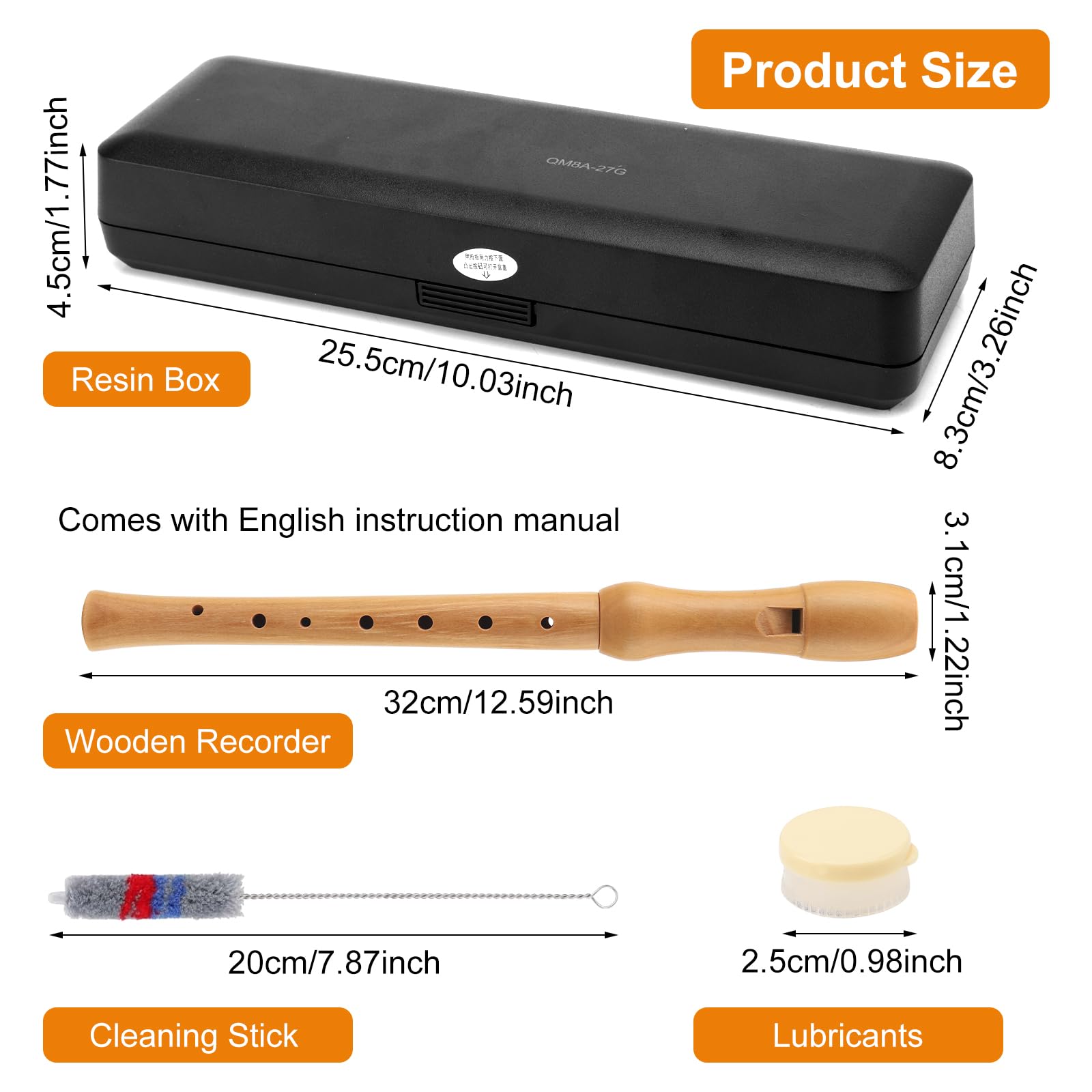 Flauto Soprano Diteggiatura Tedesca Flauto Dolce Soprano Eastar - Per Bambini E Principianti, Diteggiatura Tedesca, 3 Pezzi, Colorato Flauto Aulos