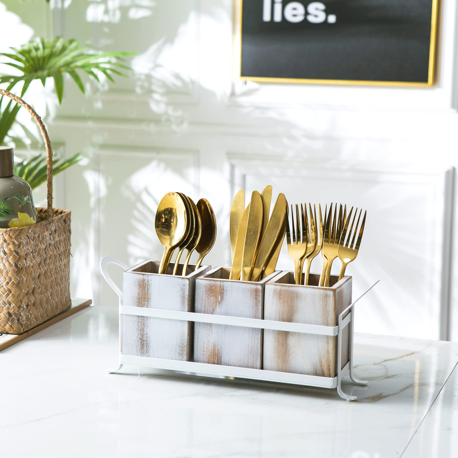 cutlery caddy