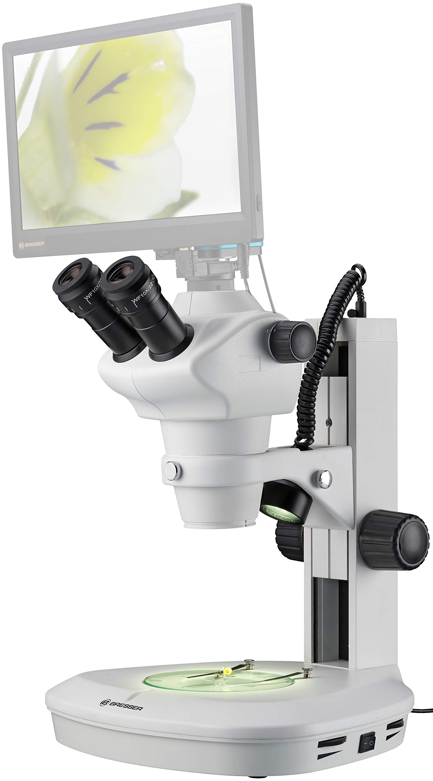 Bresser Mikroskop Science ETD-201 8x-50x stereo
