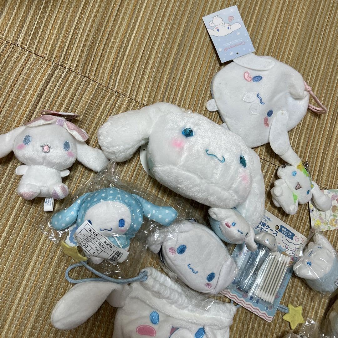 Amazon.co.jp: ぬいぐるみセット 白い耳 キャラクター かわいい 