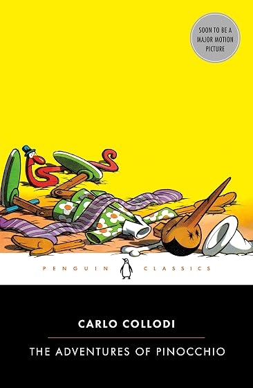 The adventures of pinocchio
