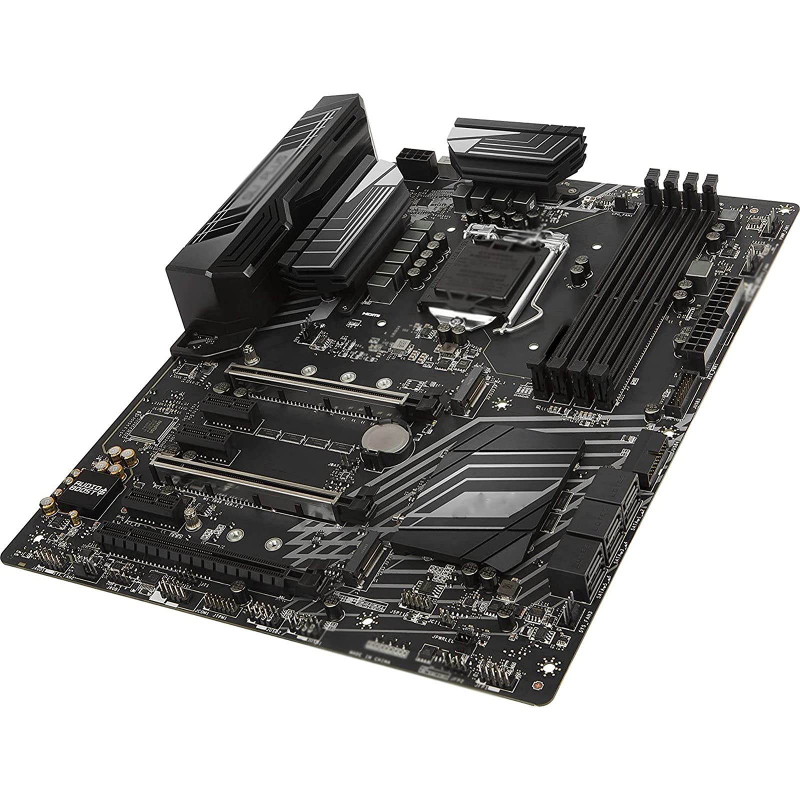 Fit for MSI Intel Z370 SLI Plus Desktop Motherboard Z370 8Th Gen
