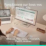 Logitech Signature Comfort Plus M850 L Wireless Mouse - 9