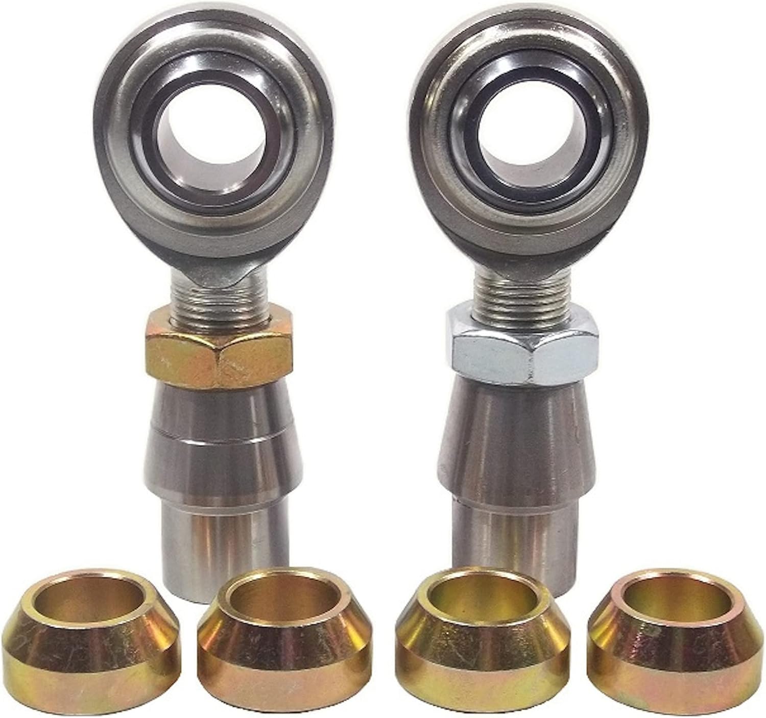 Heim Joint Economy Panhard Bar Kit With S – 3/4" X 3/4-16 Thread, 3/4-5/8 HMS Bung Suspension Parts - Foto 10