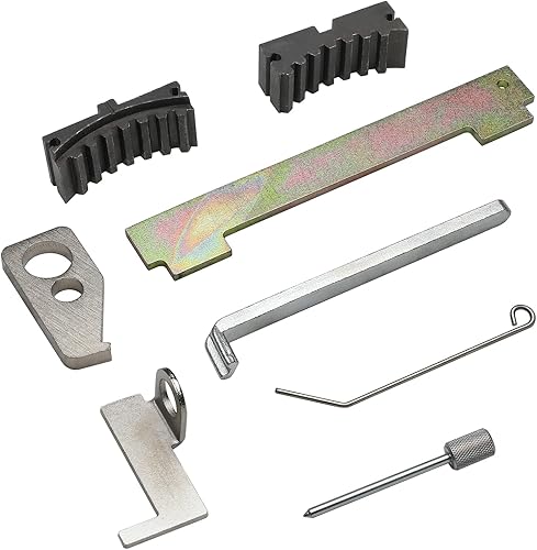 Vista 2 de DPTOOL Kit de herramientas de sincronización de alineación de bloqueo de tensión del árbol de levas del motor para Chevrolet Alfa Romeo Cruze 16V
