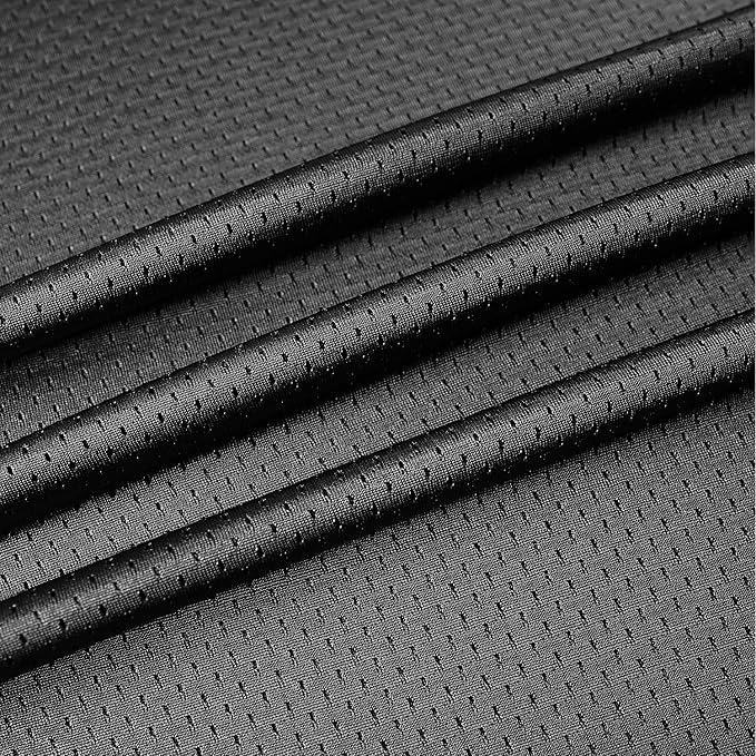 Youth Blank Football Jersey Athletic Football Practice Jersey Hip Hop Sports Shirt for Kids - Image 5