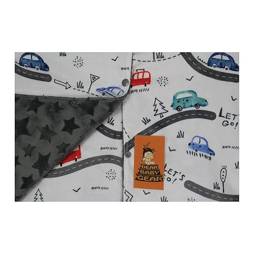 Miniatura 7 de Dear Baby Gear Toldo para asiento de automóvil, funda de asiento de automóvil infantil de alta calidad para máxima protección y estilo,