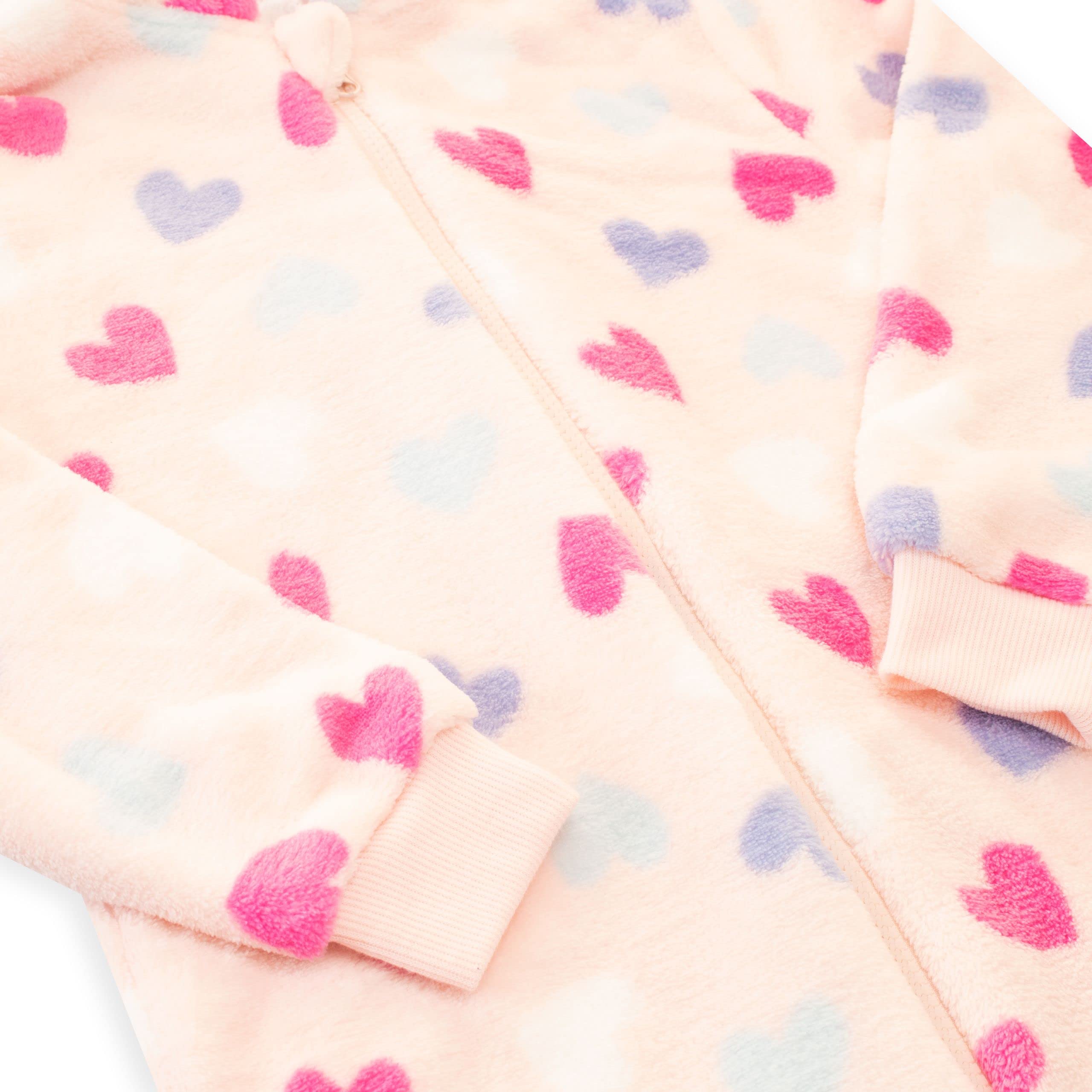 Harry Bear Dziewczyny Onesie Hearts