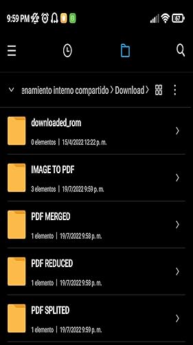 Simple And Fast PDfs Tools