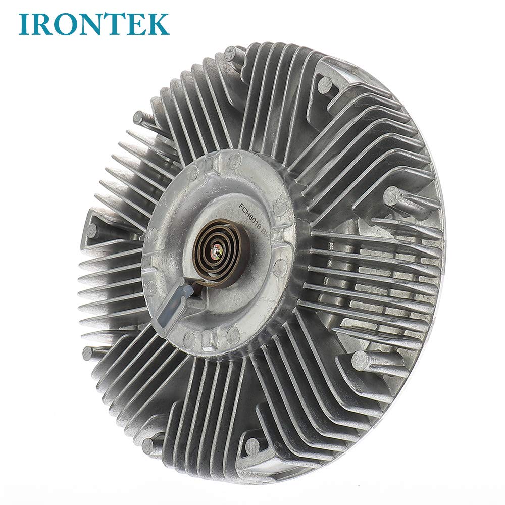 Amazon | IRONTEK エンジン冷却ファン クラッチ 96-11