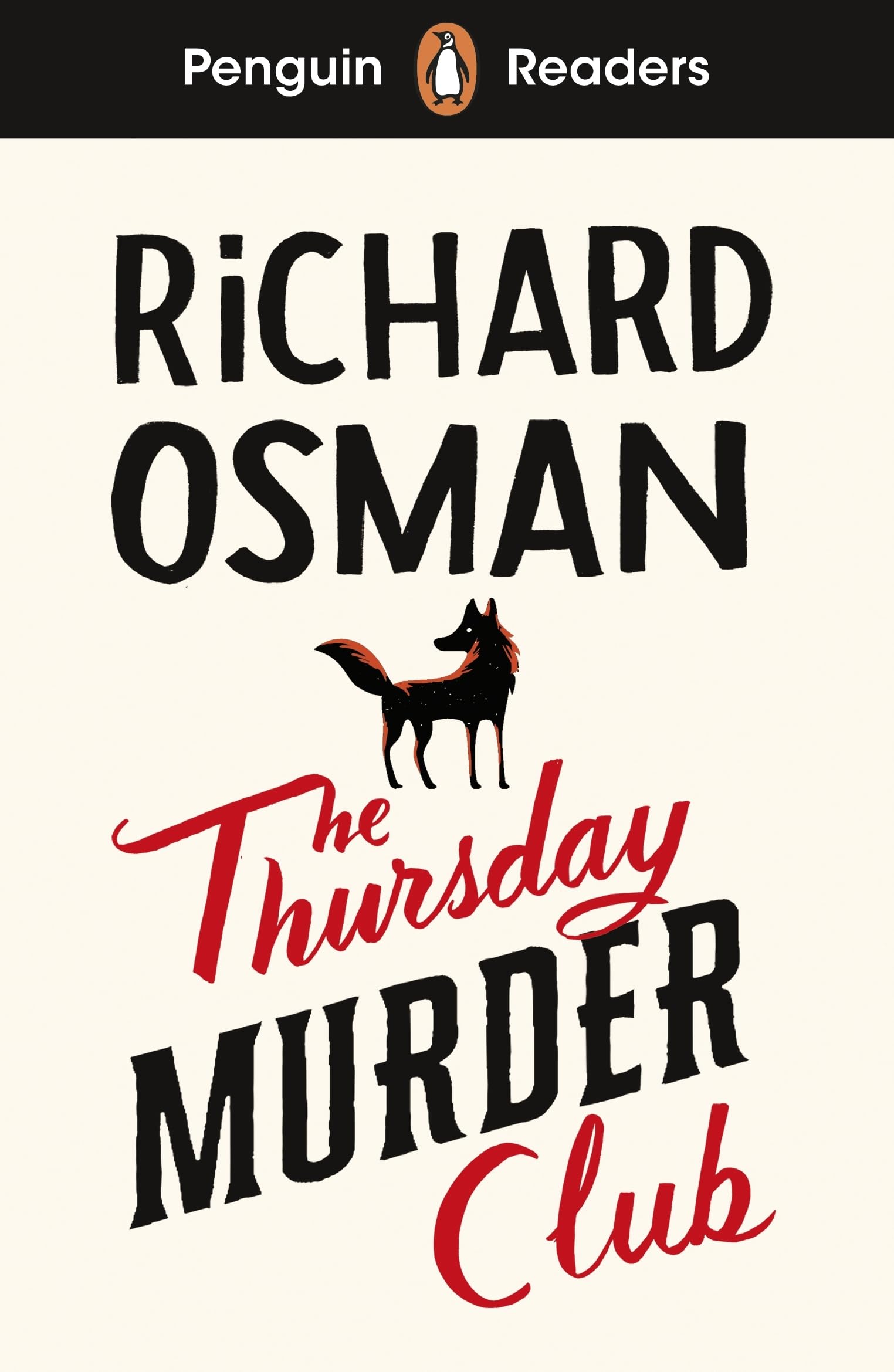 Penguin Readers Level 6 The Thursday Murder Club ELT  by Richard Osman PAPERBACK