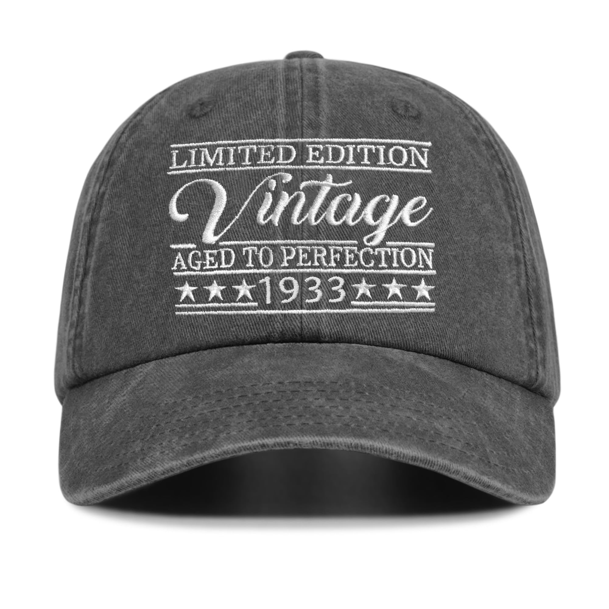 Birthday Gifts for Him Her, Ideal Gifts for Men Women, Vintage Hat