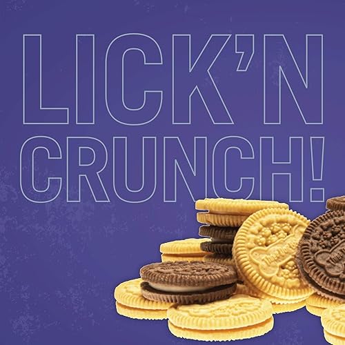 Vista 31 de Three Dog Bakery Lick'n Crunch galletas rellenas