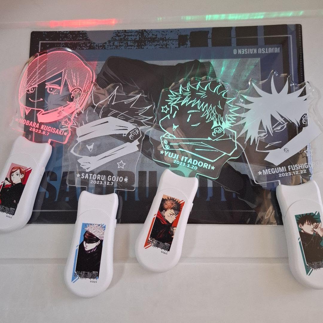 バースデーペンラ 新テニスの王子様』バースデイペンライト 不二周助