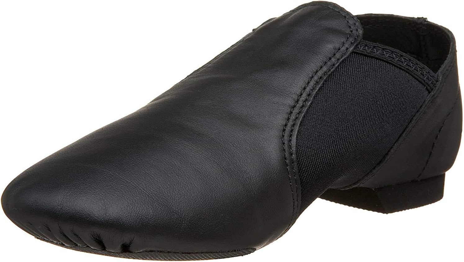 Capezio baby-girls E Series EJ2C Jazz Slip On Black 10 M US Toddler