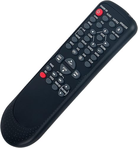 Miniatura 4 de NB695 NB695UH Control remoto de reemplazo aplicable para Magnavox DVD VCR reproductor MDV260V MDV260VF7