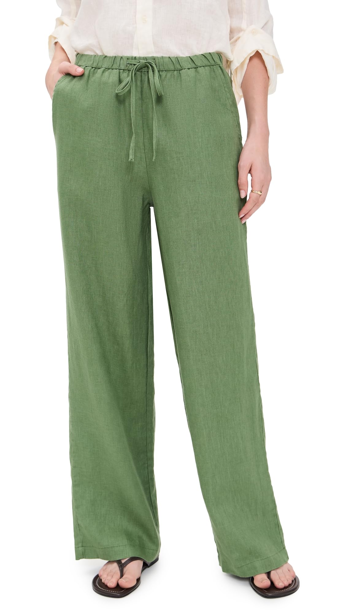 Rails Womens Emmie Linen Pants
