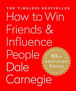 How to Win Friends & Influence People (Miniature Edition)-(RP Minis)