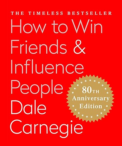 How to Win Friends &amp; Influence People (Miniature Edition)-(RP Minis)
