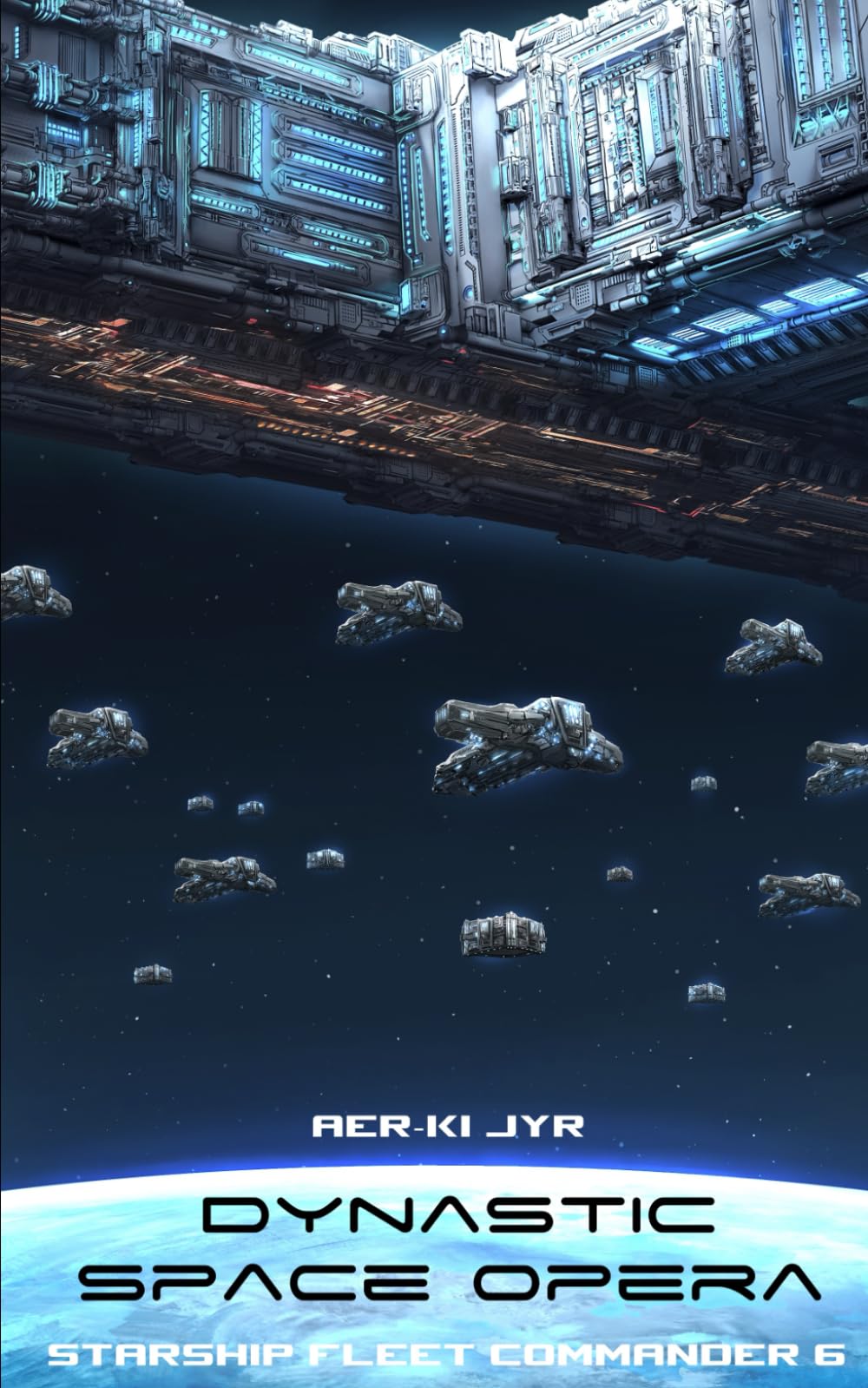 Dynastic Space Opera (Starship Fleet Commander)
