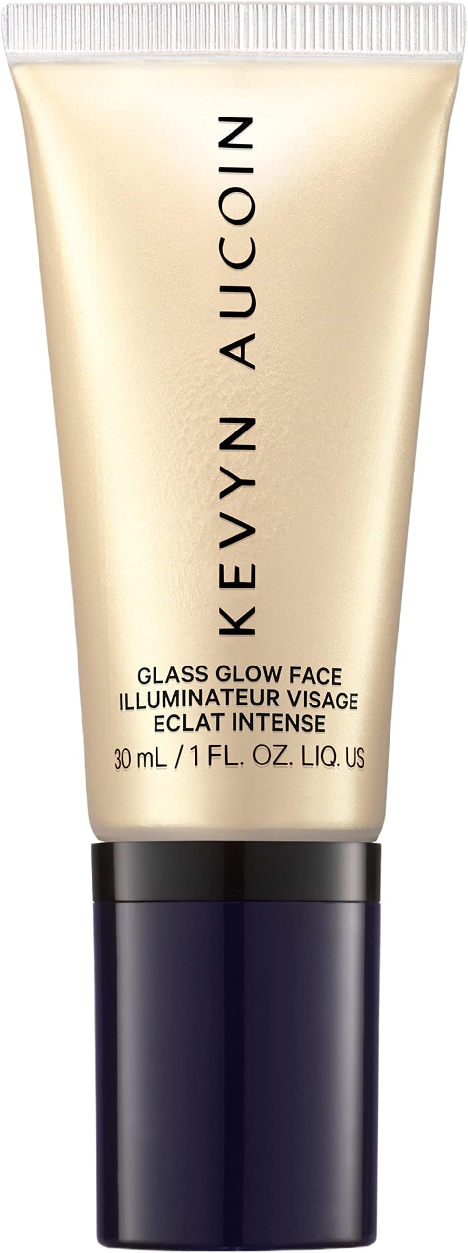 Kevyn Aucoin Glass Glow Face and Body Gloss - Solar Quartz 1oz (30ml)