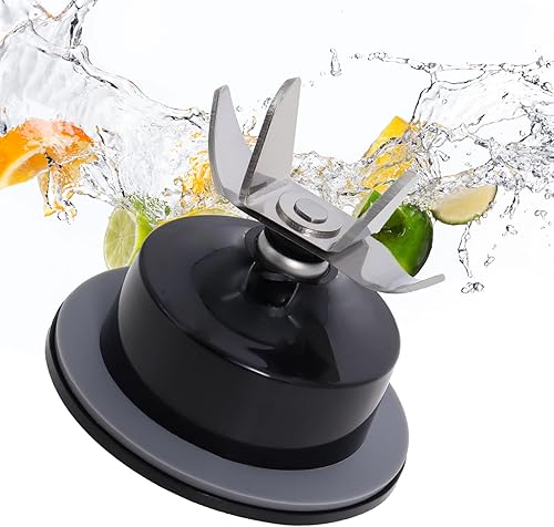 990140200 Reemplazo de cuchilla de licuadora para Ham-iltonn Beach 908,909,939,990140200 con junta de licuadora