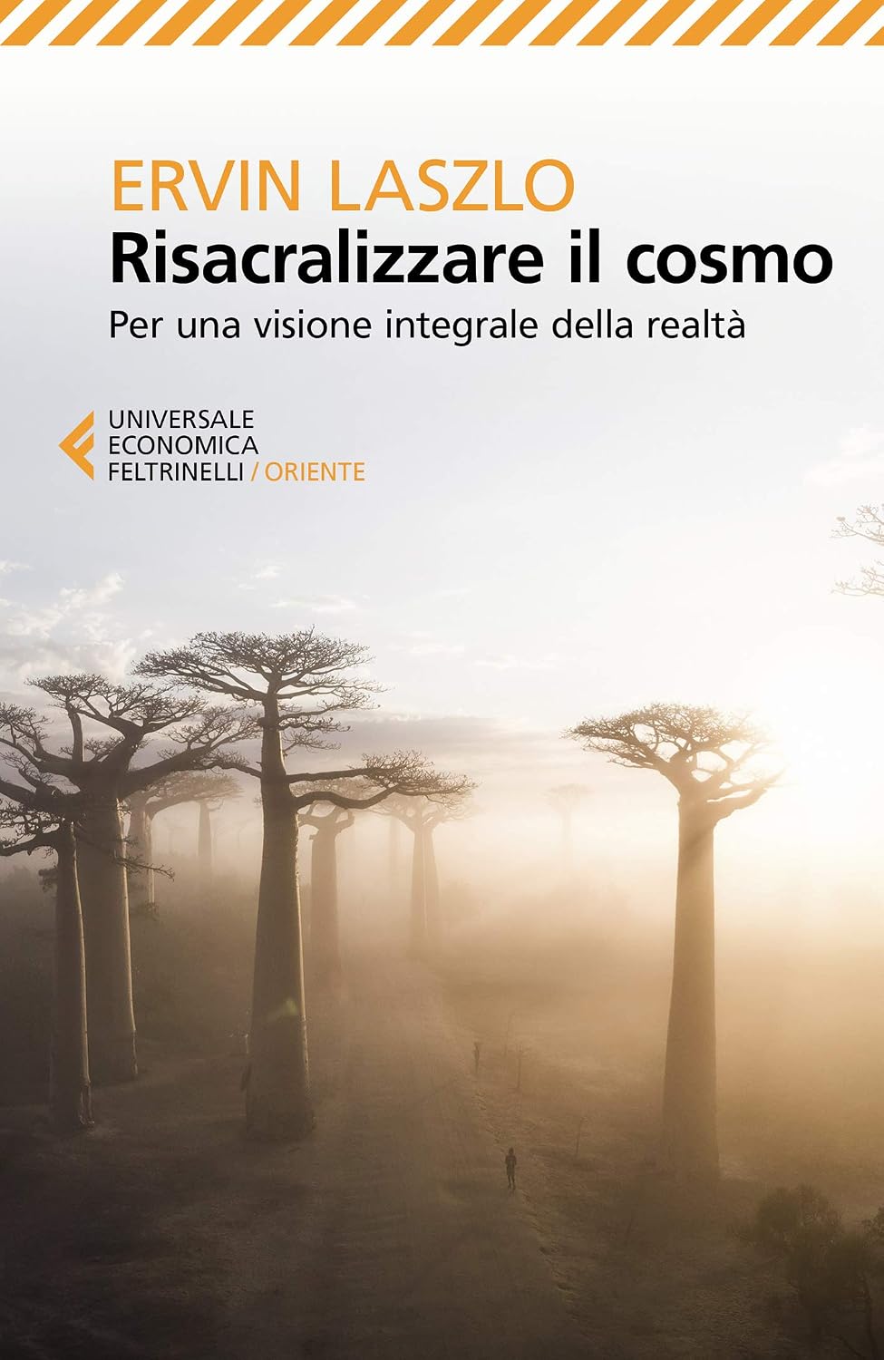 Ervin Laszlo - Risacralizzare il cosmo (2019)