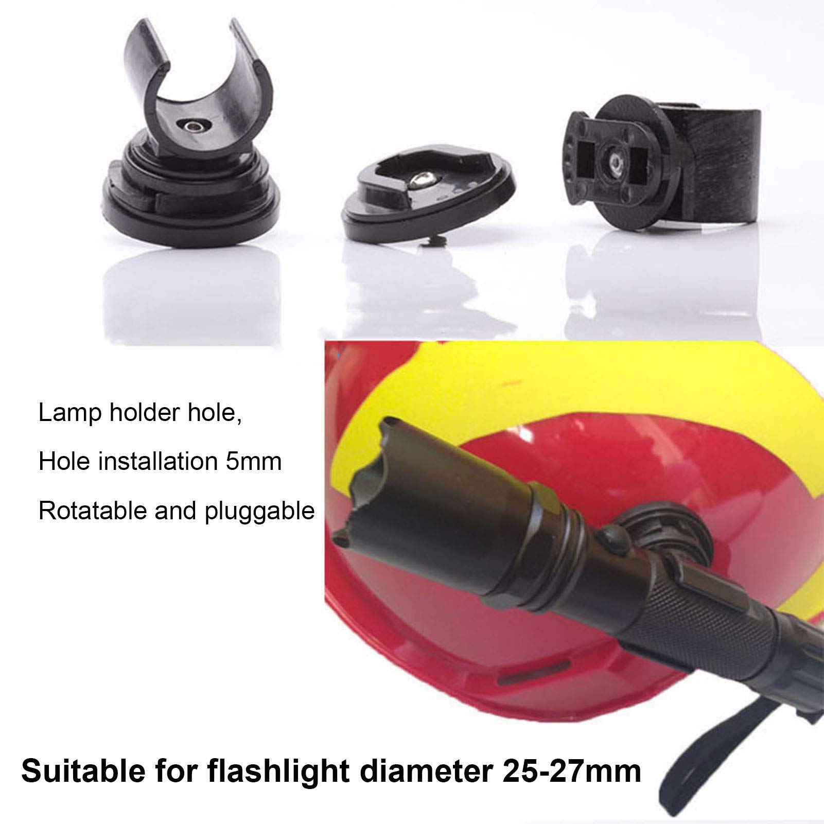 JBL Temp Set Angle support d'éclairage avec douille E27 articulée pour