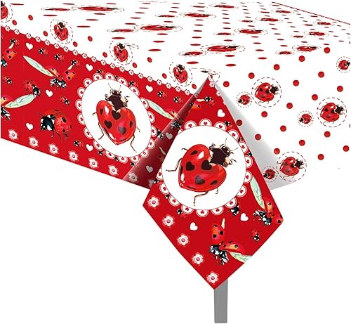 Miniatura 283 de CC HOME 1 pieza de mantel de plástico para fiesta de los 90 de 54 x 87 pulgadas de largo, mantel vintage retro de los 90 de hip hop, tema de 1990