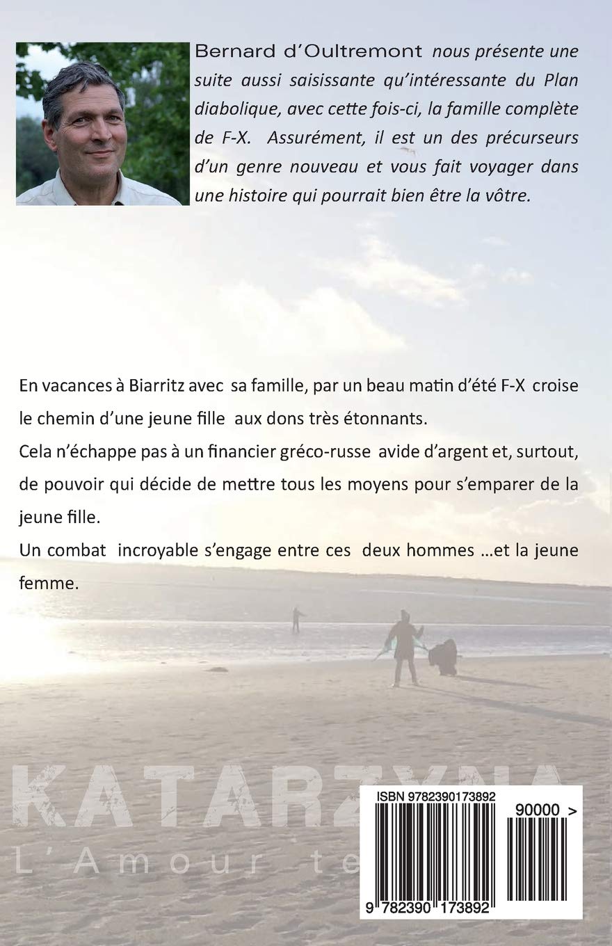 Katarzyna: L'Amour te guide (French Edition)