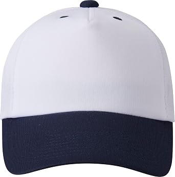DESCENTE Mens, Multicolor White/Navy, S