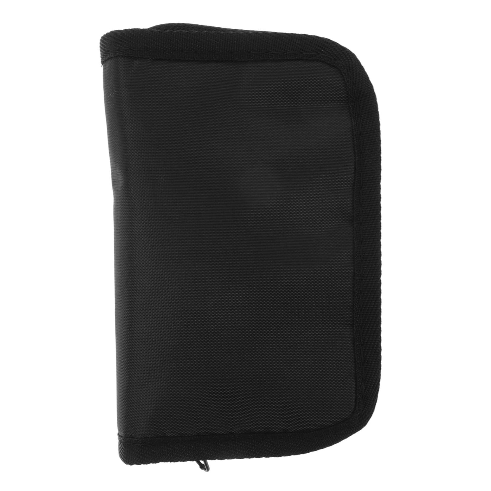 15piezas Estuche De Almacenamiento Portátil Para Diabéticos Organizador De Medicación y Bolsa De Transporte Para Control De y Accesorios Médicos
